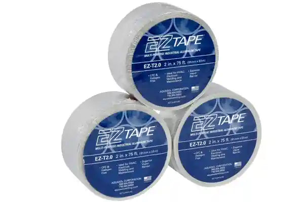 EZ Aluminium Tape EZ Aluminium Tape